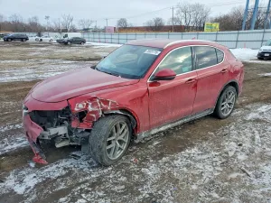 2018 ALFA ROMEO STELVIO