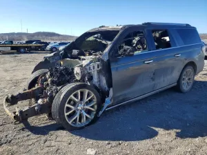 2018 FORD EXPEDITION