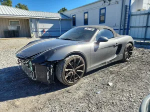 2013 PORSCHE BOXSTER