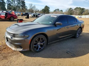 2019 DODGE CHARGER