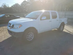 2017 NISSAN FRONTIER