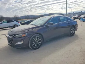 2021 CHEVROLET MALIBU
