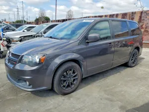 2018 DODGE CARAVAN