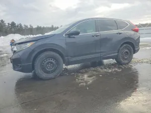 2019 HONDA CRV