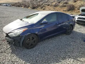 2013 HYUNDAI ELANTRA