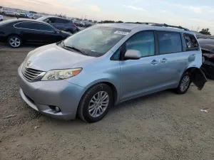 2011 TOYOTA All Models