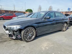 2019 BMW 5 SERIES