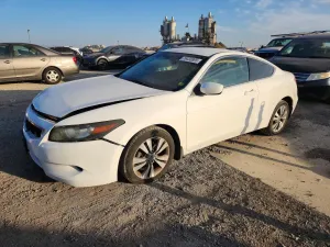 2010 HONDA ACCORD