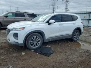 2020 HYUNDAI SANTA FE