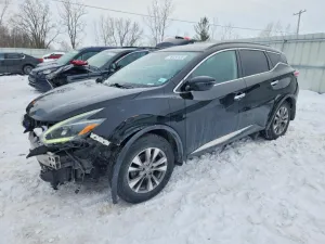2018 NISSAN MURANO