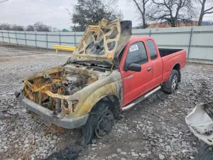 1997 TOYOTA TACOMA