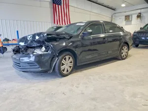 2017 VOLKSWAGEN JETTA