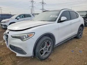 2018 ALFA ROMEO STELVIO