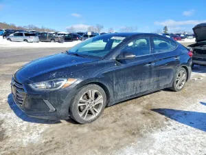 2017 HYUNDAI ELANTRA