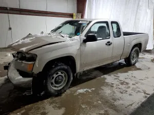 2007 CHEVROLET COLORADO