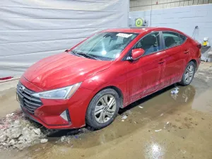 2019 HYUNDAI ELANTRA