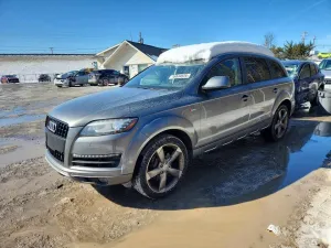 2014 AUDI Q7
