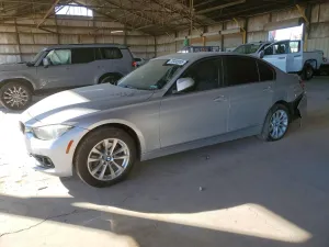 2016 BMW 3 SERIES