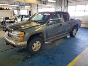 2007 CHEV COLORADO