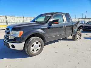 2014 FORD F150