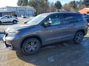 2020 HONDA PASSPORT