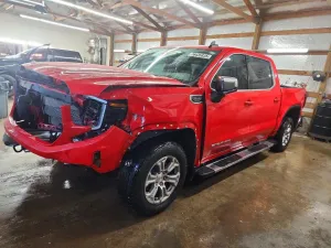 2022 GMC SIERRA