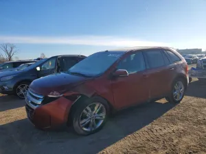 2014 FORD EDGE