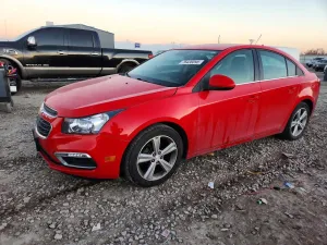 2015 CHEVROLET CRUZE
