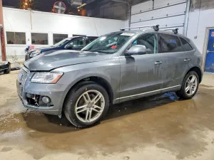 2015 AUDI Q5