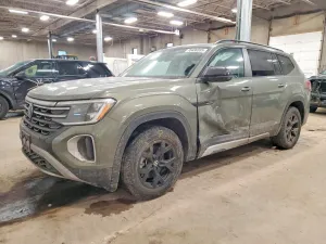 2024 VOLKSWAGEN ATLAS PEAK