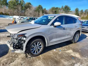 2025 MAZDA CX-5 PREFE