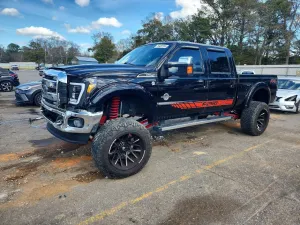 2016 FORD F250