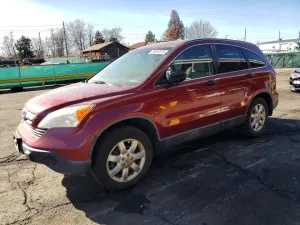 2007 HONDA CRV