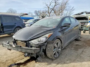 2014 HYUNDAI ELANTRA