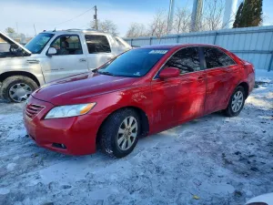 2009 TOYOTA CAMRY