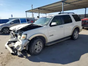 2008 FORD EXPLORER