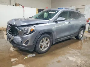 2018 GMC TERRAIN