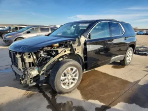 2018 CHEVROLET TRAVERSE