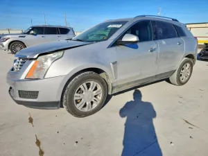 2016 CADILLAC SRX
