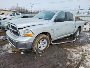 2012 DODGE RAM 1500