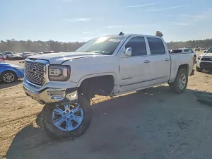 2016 GMC SIERRA