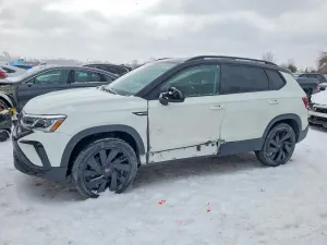 2024 VOLKSWAGEN TAOS SE