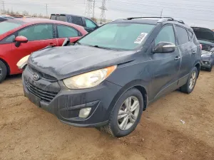 2013 HYUNDAI TUCSON