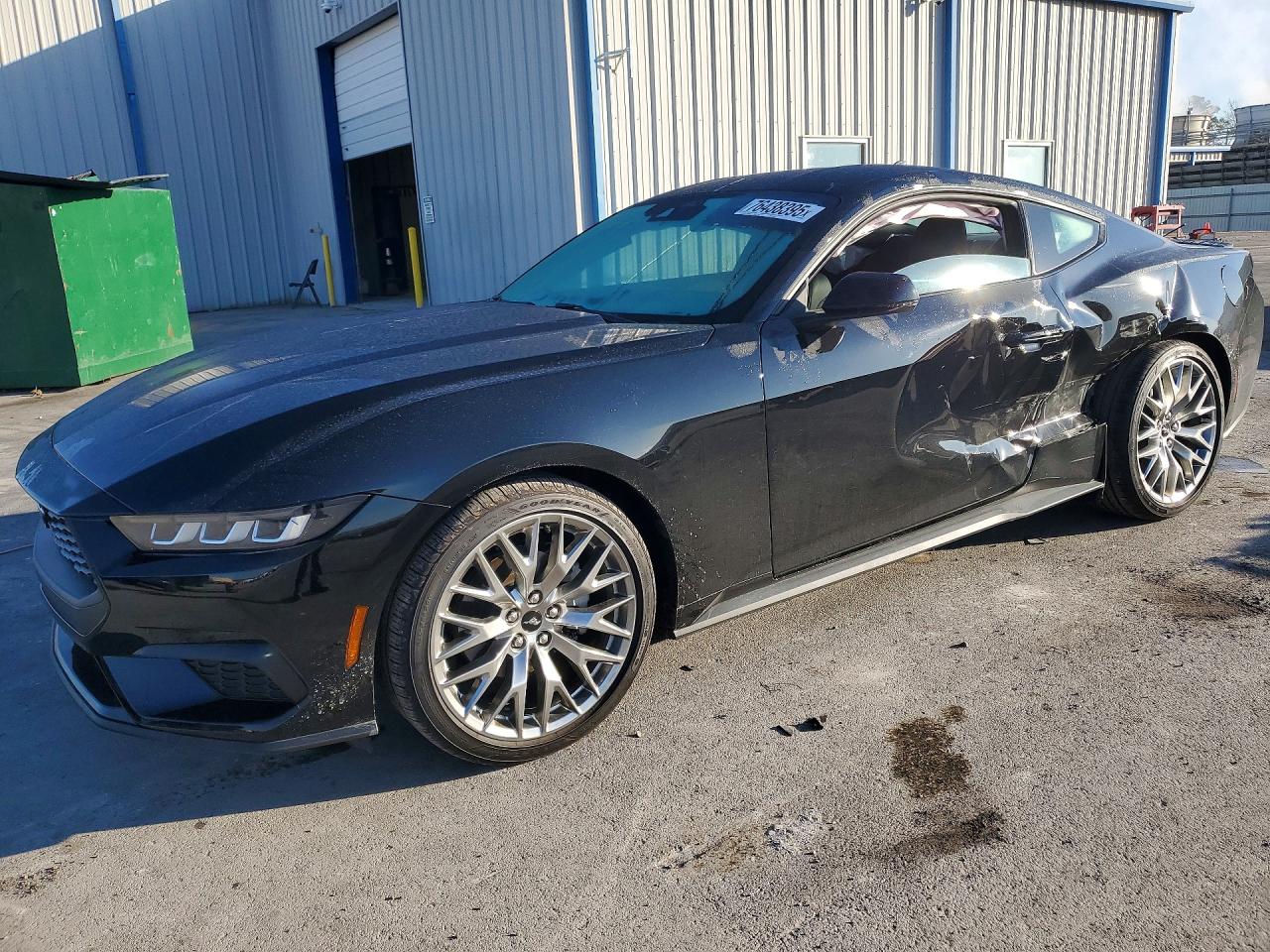 2024 FORD ALL Models