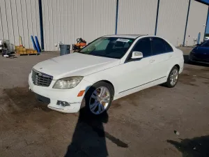 2009 MERCEDES-BENZ C-CLASS