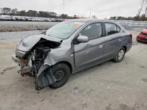 2020 MITSUBISHI MIRAGE