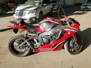 2018 HONDA CBR CYCLE