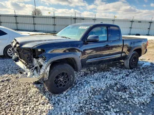2019 TOYOTA TACOMA