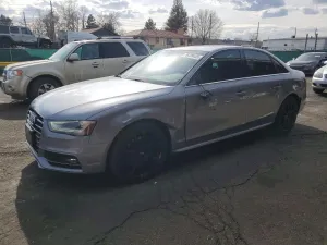 2015 AUDI A4
