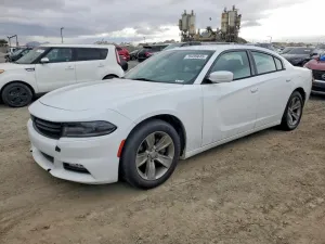 2015 DODGE CHARGER